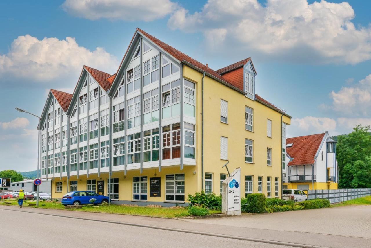 G&G Boardinghouse Aparthotel Aalen Exterior photo