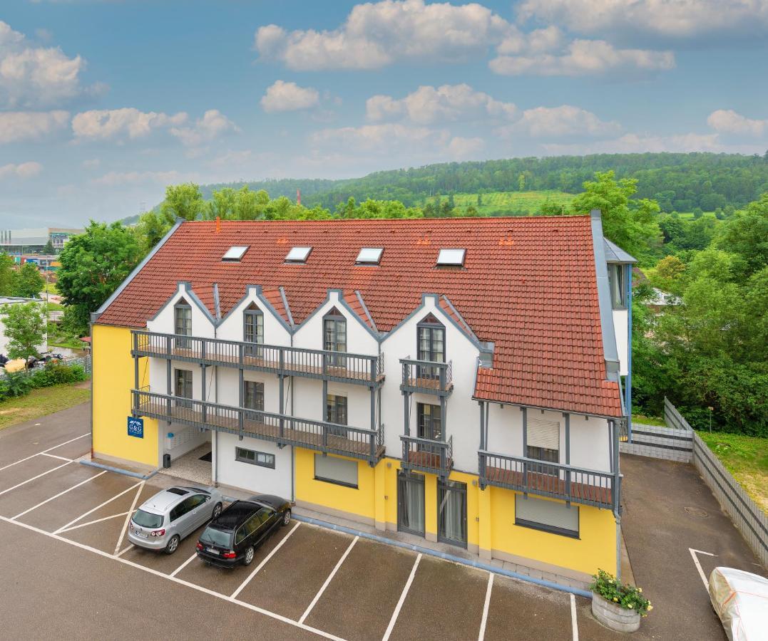 G&G Boardinghouse Aparthotel Aalen Exterior photo